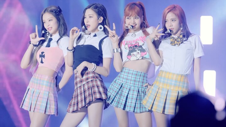 Seseorang tidak bisa sekaligus memiliki masa muda dan kesadaran akan masa mudanya… Melihat BLACKPINK