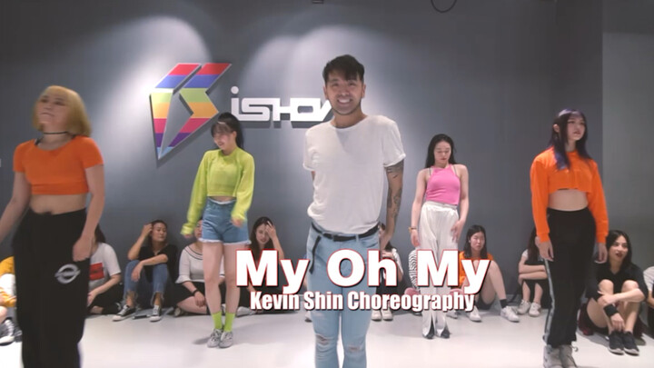 [Ngày thứ 87 của Thử thách 100 ngày của Macho Man] Đĩa đơn siêu cổ điển "My Oh My" của Shui Dingdang