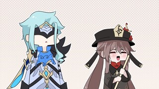 博士：给我办个套餐吧胡堂主