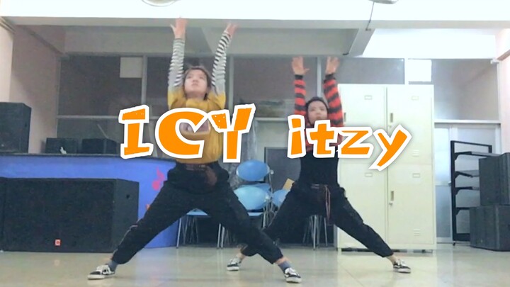 [Bài hát cover] ICY-itzy - có lẽ là điệu nhảy cover (chân ngắn) dễ thương nhất trên Internet