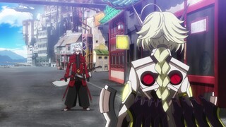 blazblue Alter memory episode 6