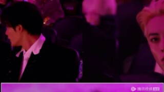 [Song Qian] Wang Jiaer, Tan Jianci, Wang Hedi, Wang Yibo, dll. Atapnya terbakar | Permainan Kenalan