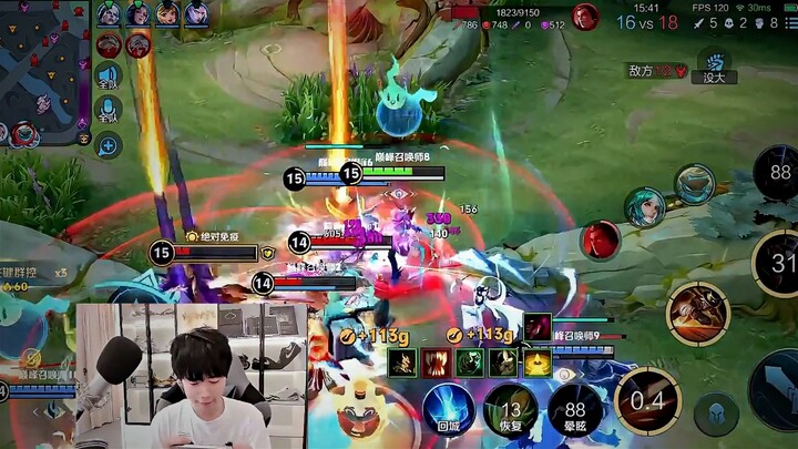 【Yu Chen】Is this the ideal marksman in your heart?