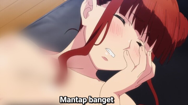 Ahh dalem banget mass 💦💦18++ no sensor