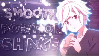 Smooth Position Shake   After Effects AMV Tutorial