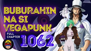 Buburahin na si Vegapunk | Full One Piece 1062