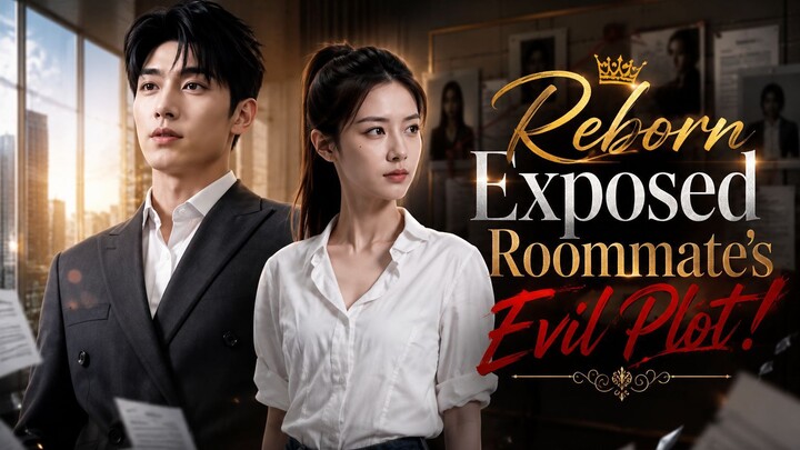 Reborn Exposed Roommates Evil Plot! (2026) - AI Movie