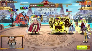 [Trải nghiệm] Hải Tặc Loạn Chiến Mobile – Game đấu tướng One Piece 12 cung hoàng đạo