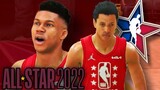 ALL STAR but i’m playing with Giannis this time… (NBA 2K23 Arcade Edition MyCareer Gameplay)