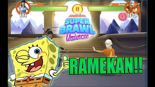 Main Game Super Brawl Universe