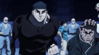 [Bazuga×Fist Wish Asura] Apakah kamu benar-benar seorang anime? ! Tautan impian!