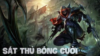 TIÊU ĐIỂM TƯỚNG: ZED [HƯỚNG DẪN CHƠI ZED]