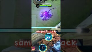 akhirnya hero helcurt di revamp malah mirip natalia #mlbb