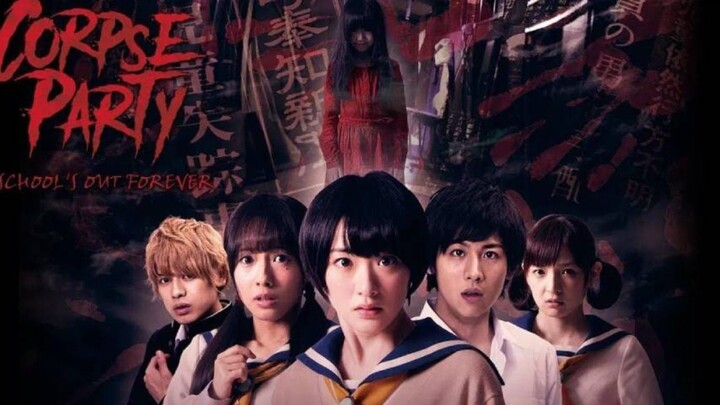 Corpse Party Live Action (2015) Sub Indo