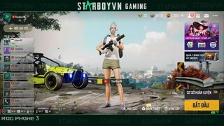 PUBG NEW STATE _ Hướng dẫn NV TUẦN 3 nhặt full item trong 1 trận - Survivor Pass