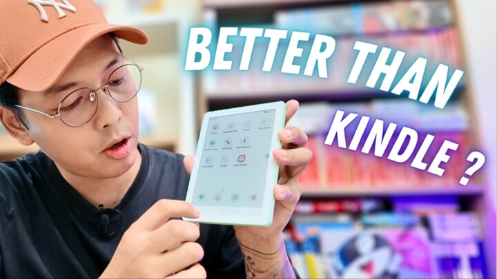 Lebih Bagus Dari Kindle?