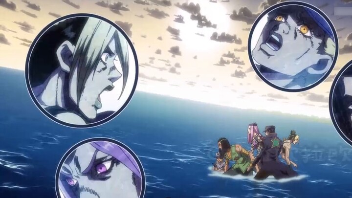 JOJO stand-in review: Enrique Pucci - Made in Heaven
