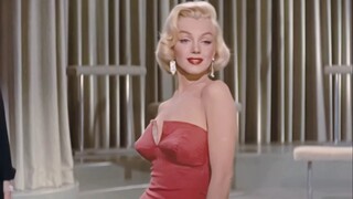 Hollywood sexy goddess Marilyn Monroe