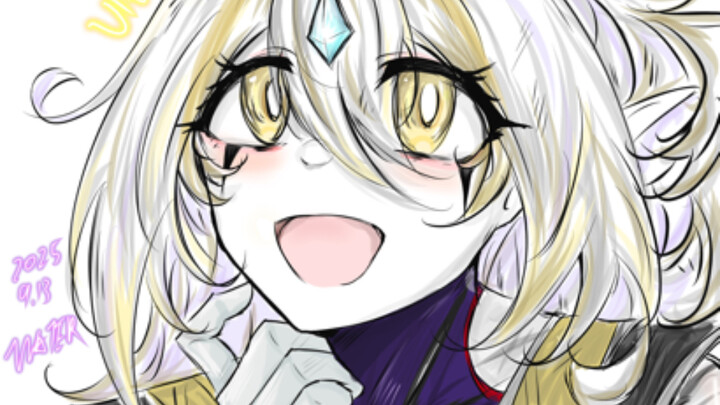 【Tregear - Chân Lý】💜 Hóa nữ ✨ Để nụ cười Smarulu lan tỏa khắp thế giới