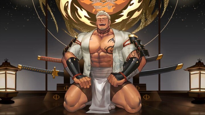 [Sleep Aid/Plot] My Husband, a Strong Warrior, Confessed His Love to Me in Front of Everyone