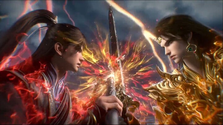 Tomb Of Fallen Gods Season 3 Eps 47 Subtitle Indonesia