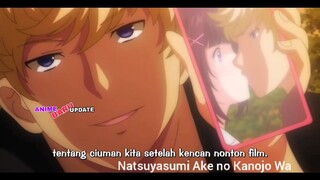 ANIME HAREMM CIUMAN