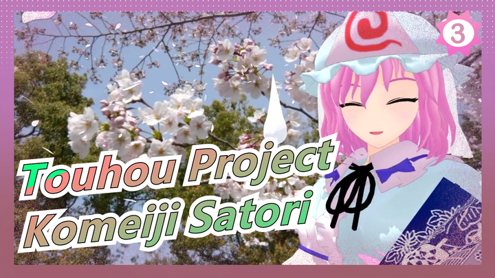 Touhou Project|[EP 11/NICO]Komeiji Satori-Gaming-like Counseling_3