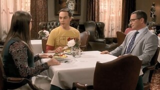 【TBBT】 الأذن: هكذا يبدو حياة الأثرياء حقًا