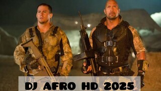 DJ AFRO ACTION MOVIES DJ AFRO MOVIES 2025 BiliBili