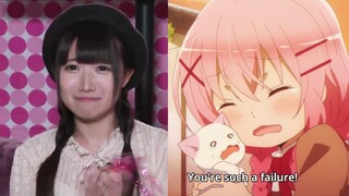 A Lonely Akao Hikaru Celebrates Kaos' Birthday All By Herself - Comic Girls