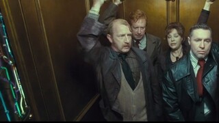 [Unreleased Harry Potter clip] Ron's father doesn't recognize Ron anymore
