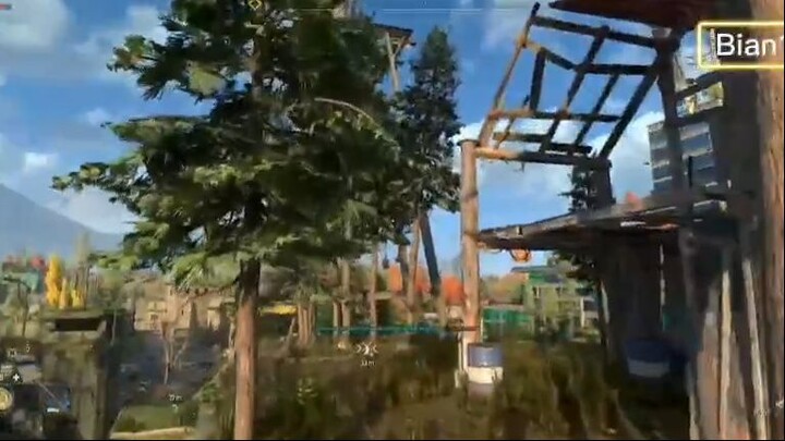 DYING LIGHT 2 #58- KHỞI ĐẦU MỘT CUỘC PHIÊU LƯU MỚI - Bian1