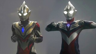 [Ultraman Triga Episode 25] True Ending "Director" Cut "To the Brilliant People" (Remake)
