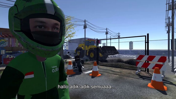 bocah ajaib punya cita-cita | animasi kartun lucu kocak ngakak 3D Indonesia 2021