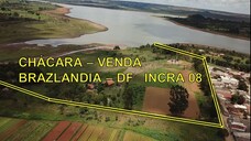 Chácara VENDA  Brazlândia #df 10 hectares Incra 8  #chácara #sitio #brasilia #fa