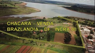 Chácara VENDA  Brazlândia #df 10 hectares Incra 8  #chácara #sitio #brasilia #fa