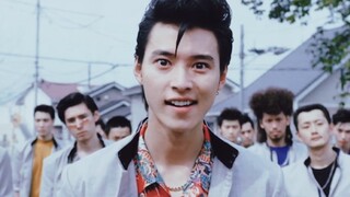 [Yamazaki Kento] Yamazaki Kento, Anda adalah superstar saya di masa-masa sulit! Apakah bos abadi di 