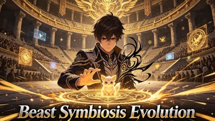 BEAST SYMBIOSIS EVOLUTION