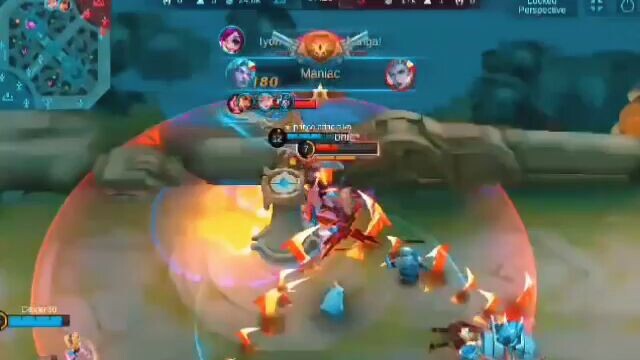 My martis bast tower dive and savage