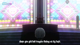 Kuroshitsuji: TRƯỜNG NỘI TRÚ 1