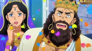 The Last Valkyrie Season 2 Episode 04: Buddha Gautama yang diberi segalanya, meninggalkan segalanya 