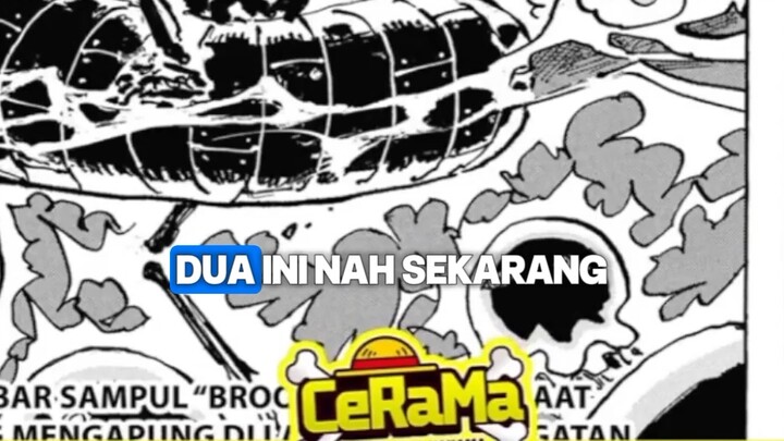 Cerita dibalik Cover Story Chapter 1184!