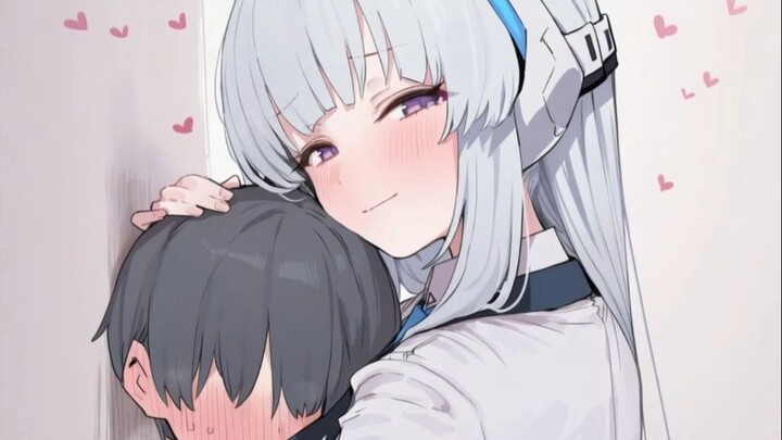 Tiểu sensei sắp bị các nữ sinh lớn tranh mất rồi đấy (4)❤️~