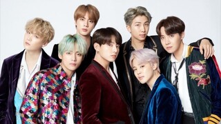 BTS Fav Song's Music Video