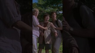 The Spinosaurus Is Hungry #JurassicPark3 #Shorts