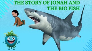 The Story of Jonah and the Big Fish | Smile Sprouts