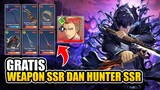Cara Mendapatkan Hunter SSR & Weapon SSR GRATIS! | Solo Leveling: ARISE