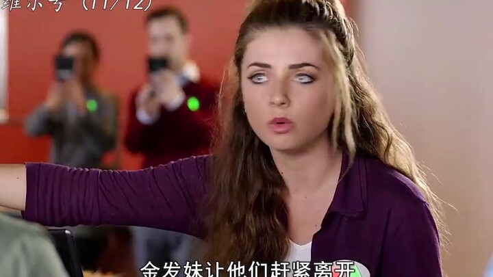 这是一颗神奇的星球，仅靠人们胸前的徽章，就能判断好人还是坏人