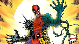 DEADPOOL VS CARNAGE, QUÁ ĐEN TỐI ĐỂ CHUYỂN THÀNH PHIM! (COSMIC X PLOT ARMOR COMICS)