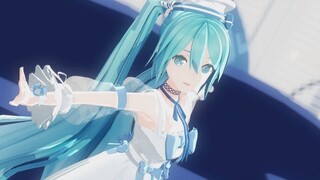 Perayaan Ulang Tahun ke-15 MMD/Hatsune】Hanya sedikit waktu bersamamu